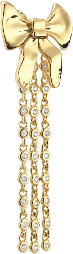 Loulou Tassel Stud