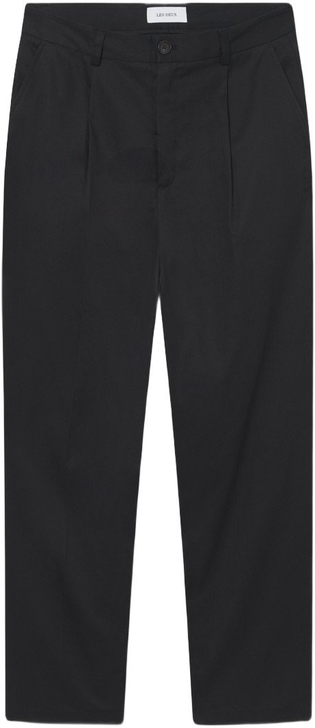 Randall Pleated Twill Suit Pants