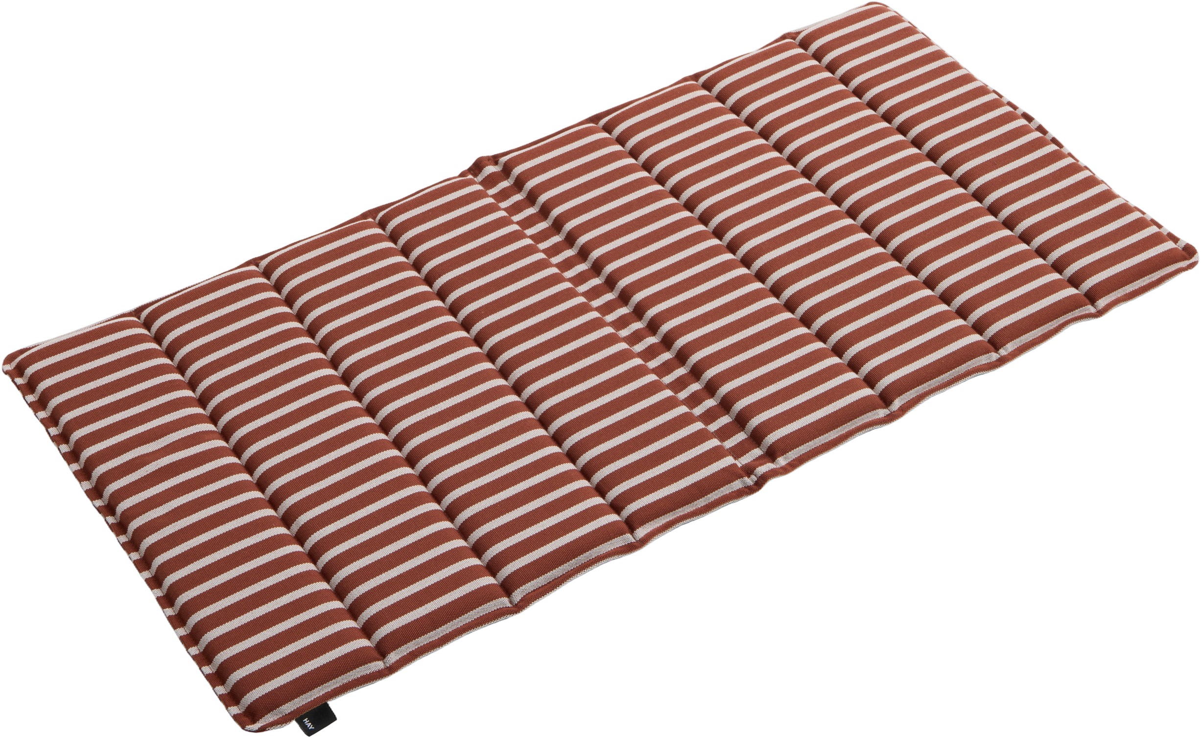 Terrazza Bold Stripe Folding Sidehynde
