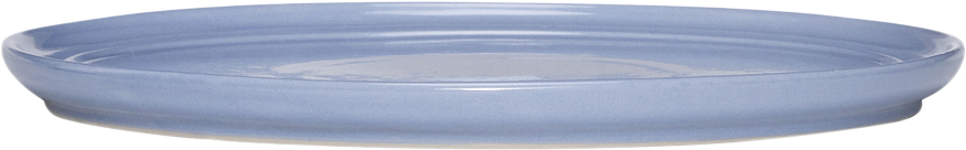 Amare Middagstallerken Lyseblå