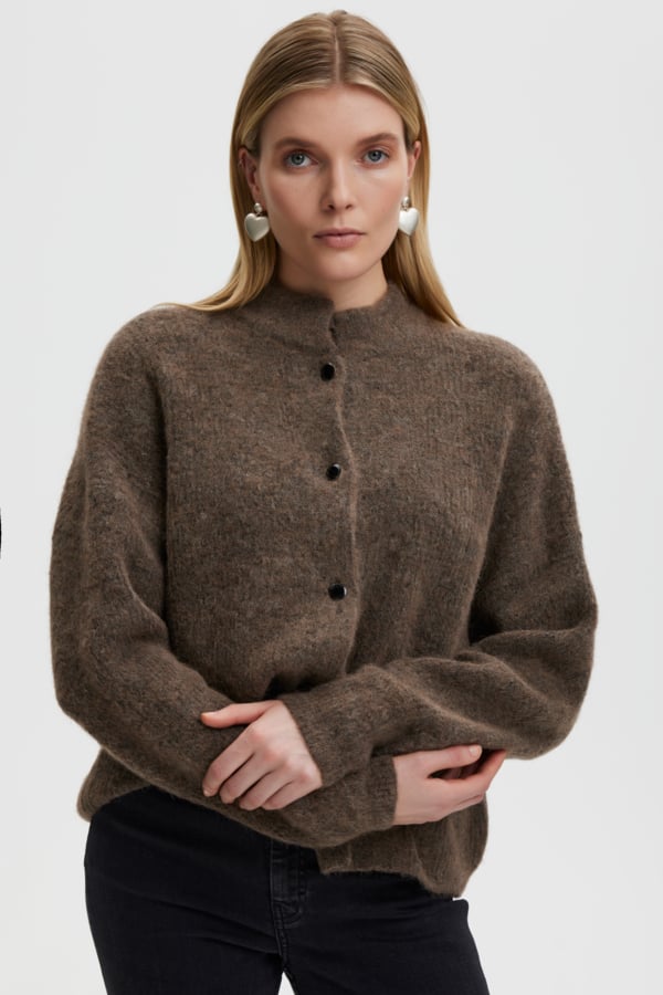 Alphagz Short Cardigan Noos