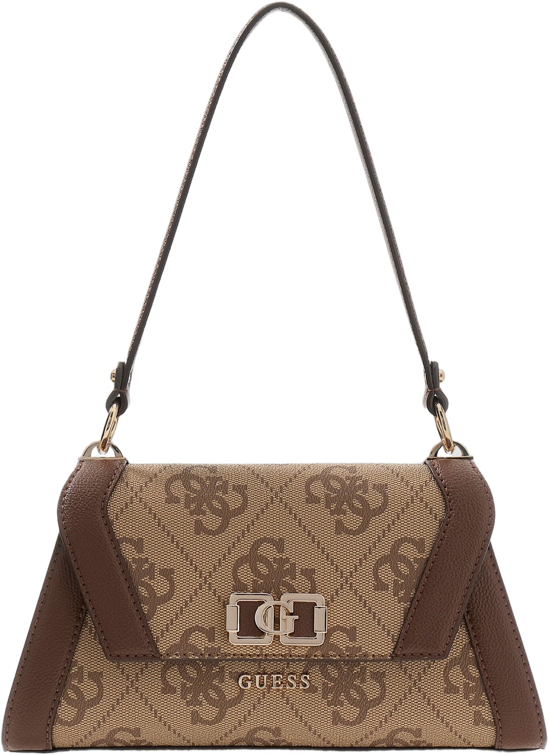 Karnilla Logo Flap Shldr BAG
