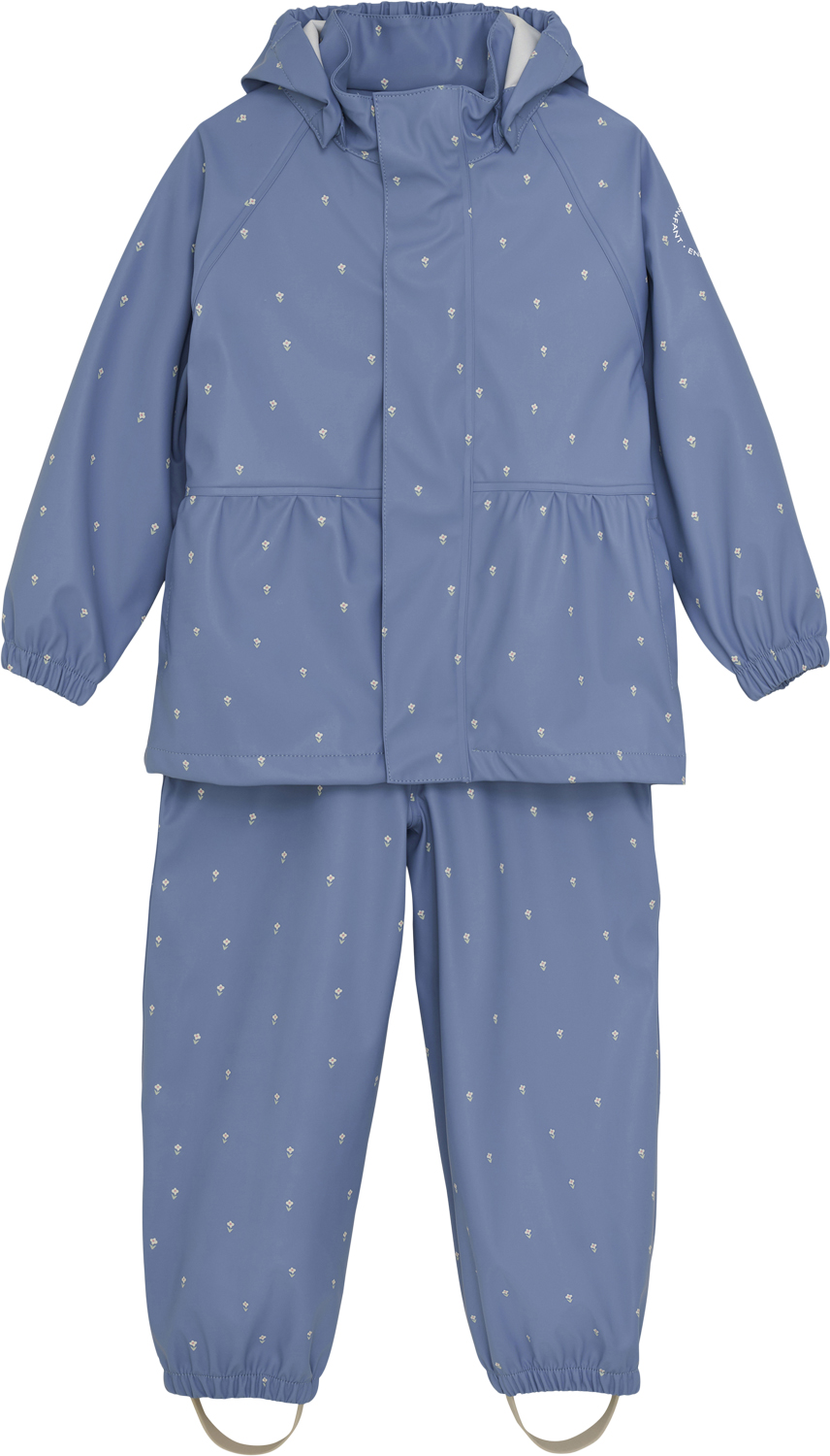 Rainwear Set Shaped, AOP