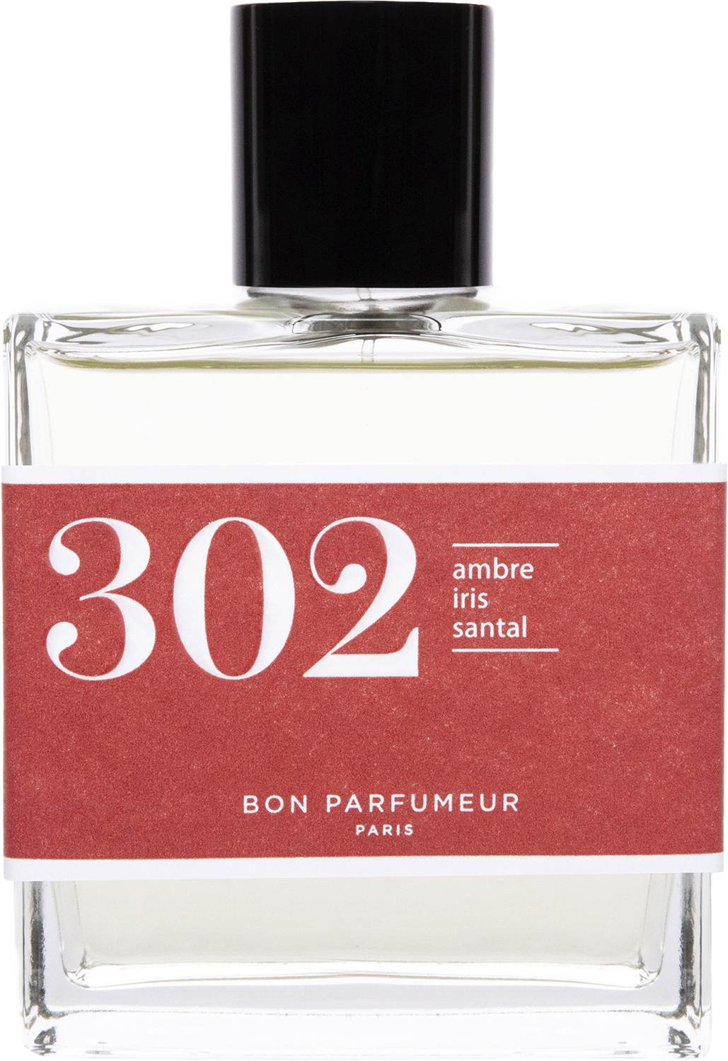 302 Amber Iris Sandalwood