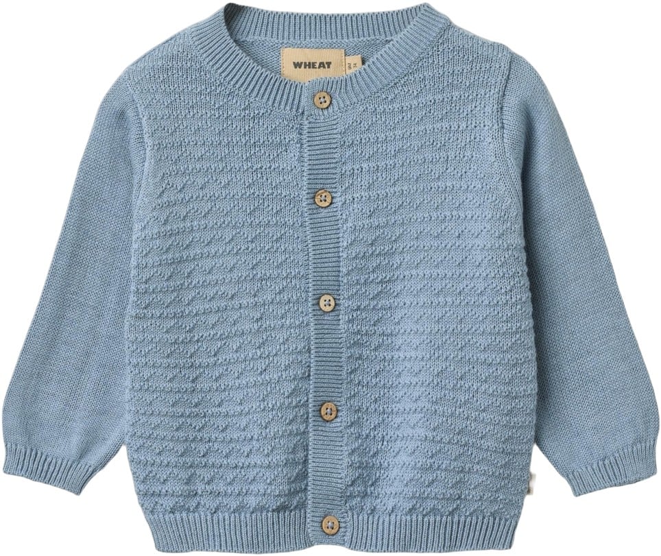 Strik Cardigan Bjørn