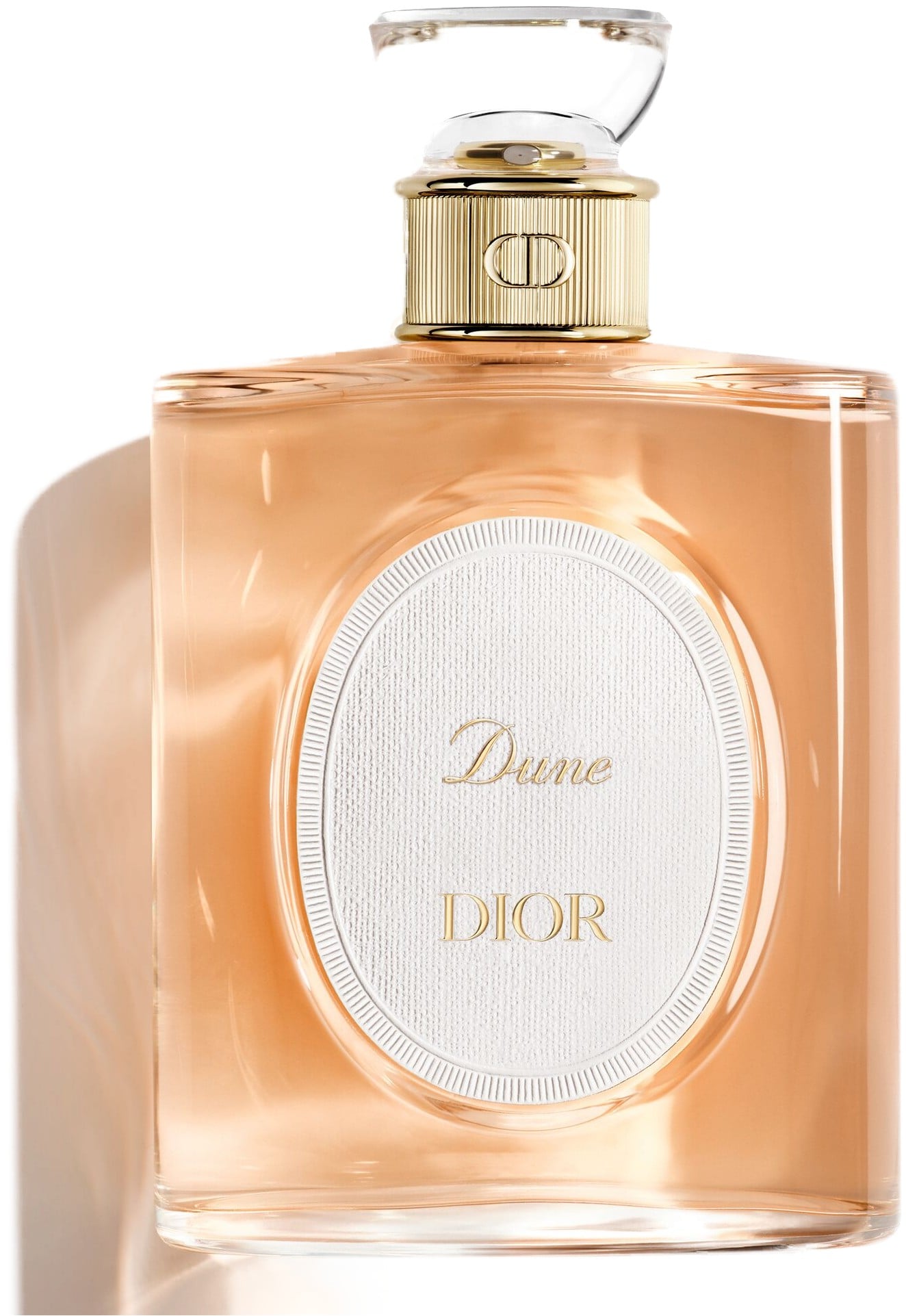 Dune Eau de Toilette Floral and Amber Notes