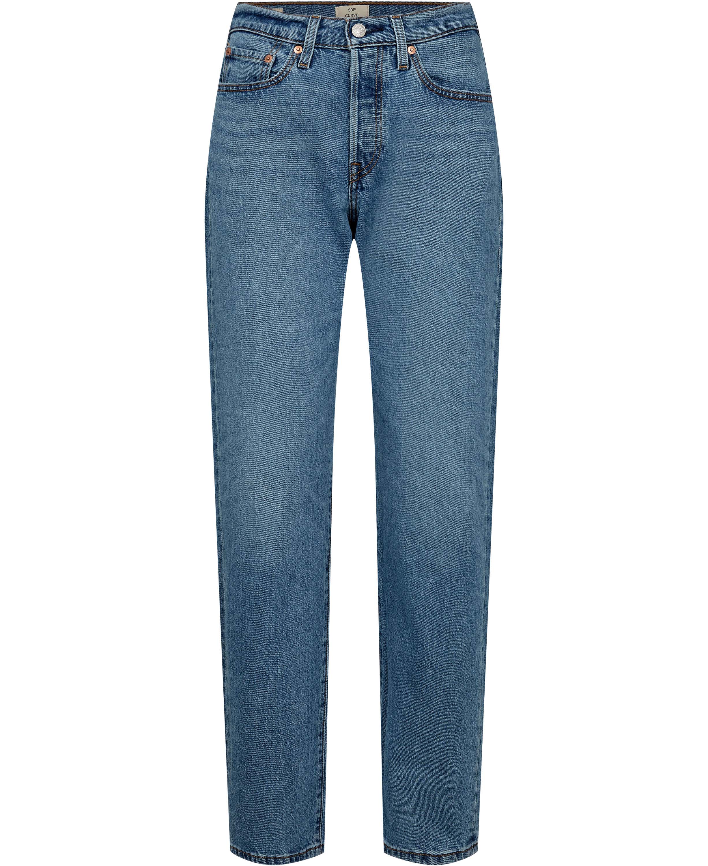 501 Curve Jeans