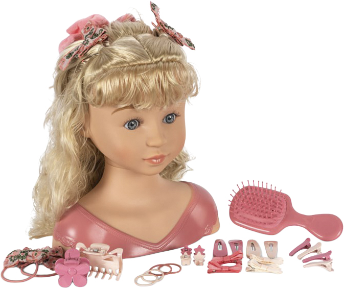 Mimi Doll Hair Salon