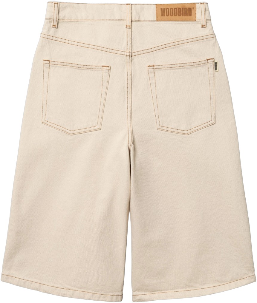 Wbshan OW Denim Shorts