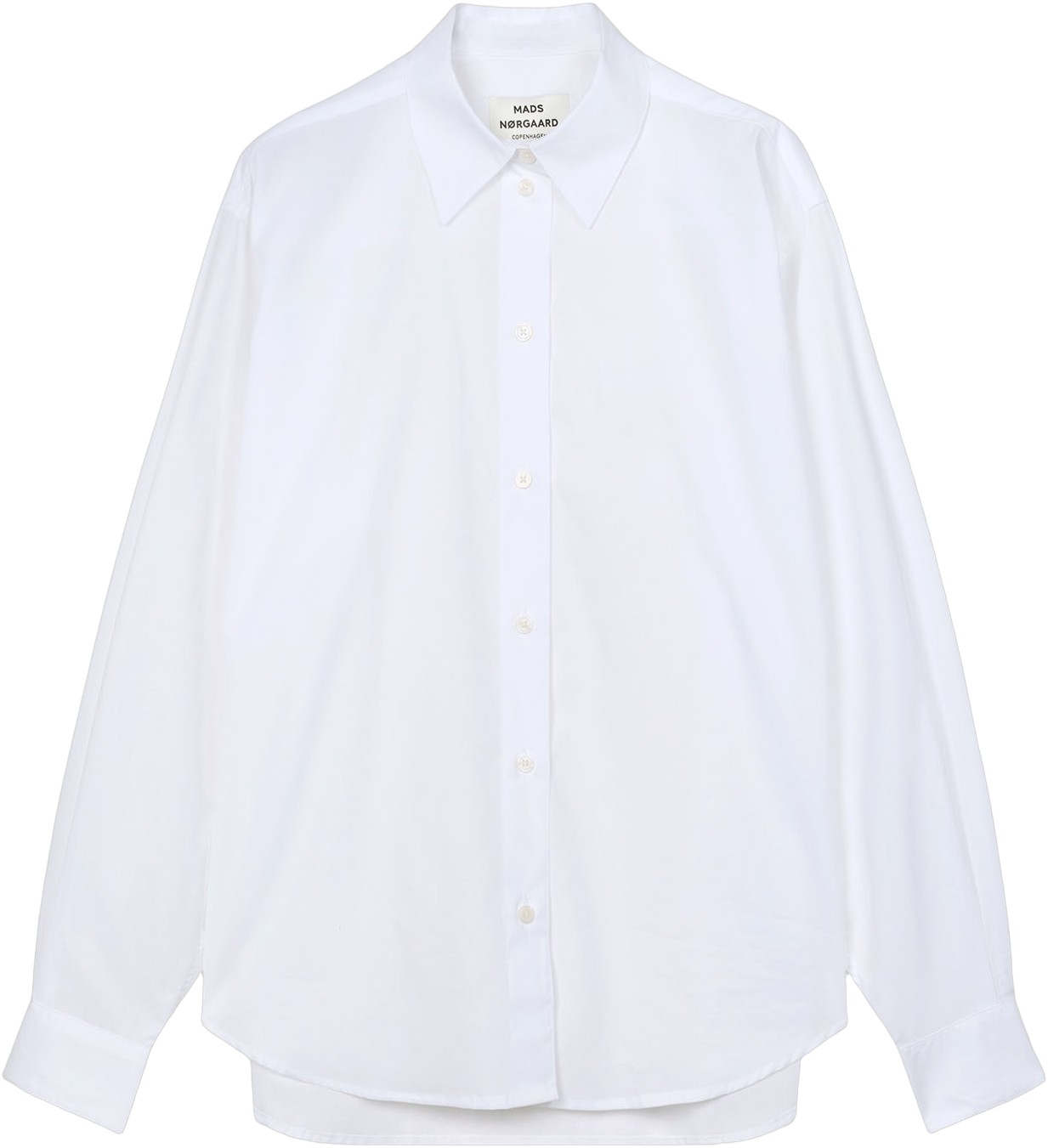 Carlo Poplin Crelly Shirt