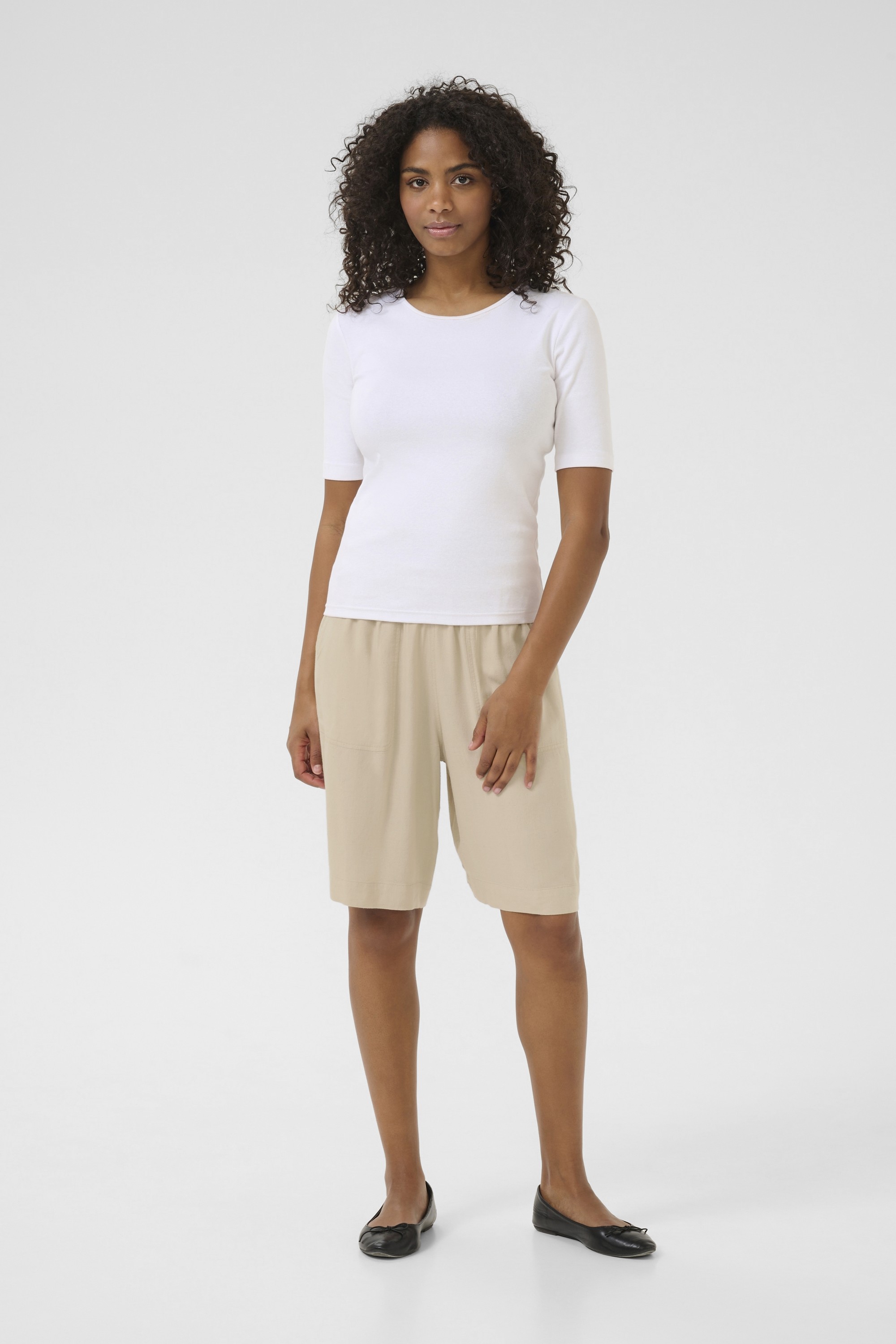 Kamilia Shorts