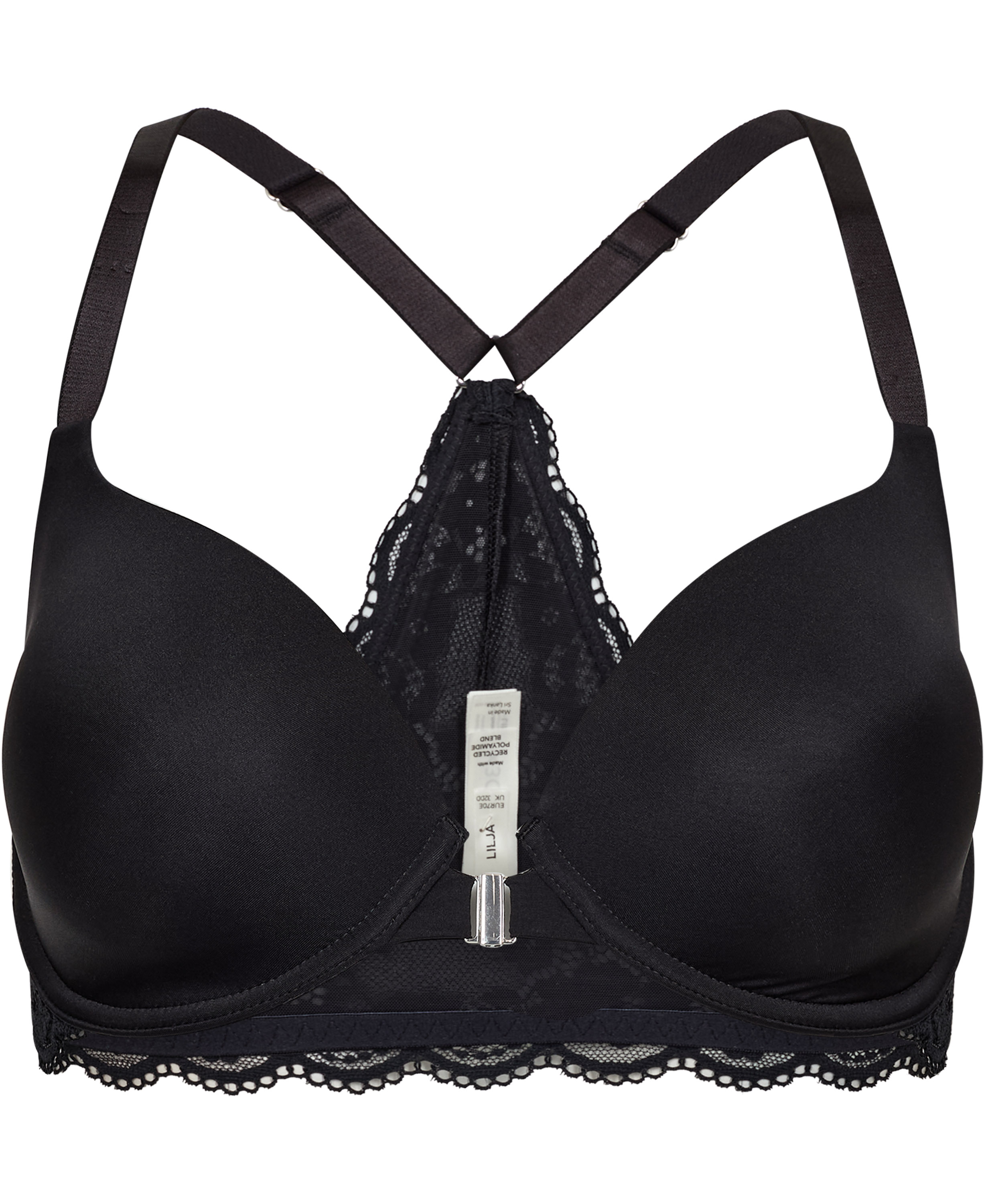 Underwired Tshirt bra With Lightly