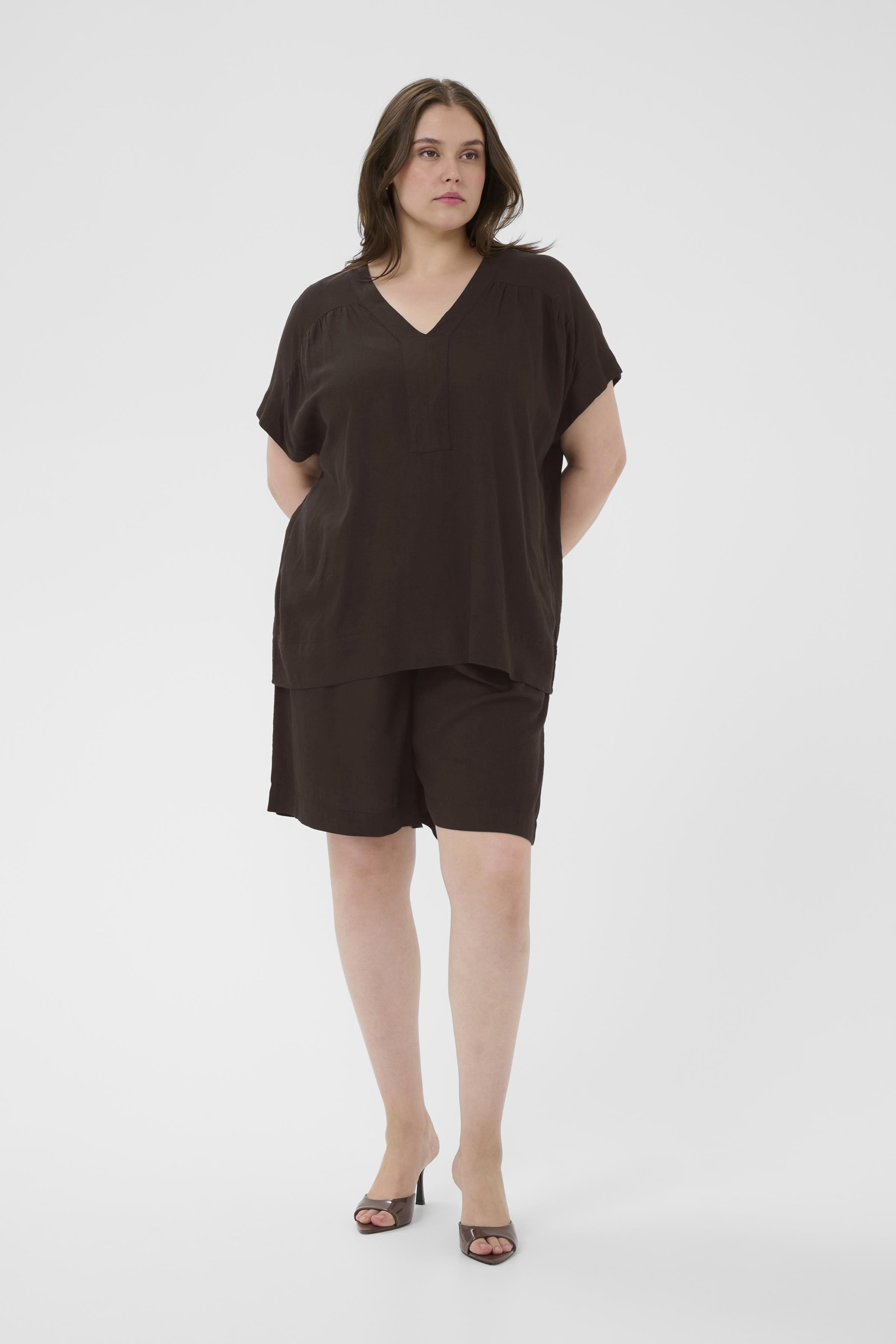 Kcmille Wing SL Blouse