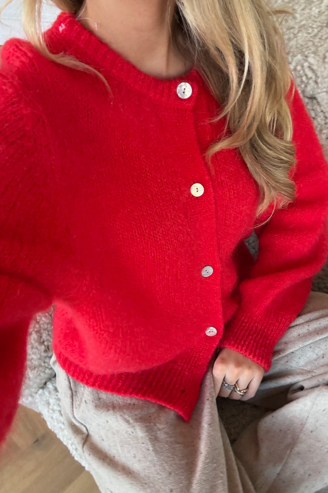 Idaic Cardigan