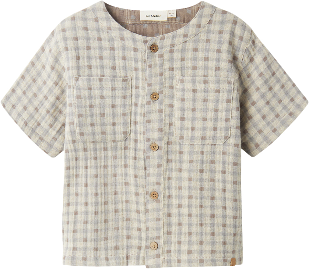Nmmjoey Shirt Lil