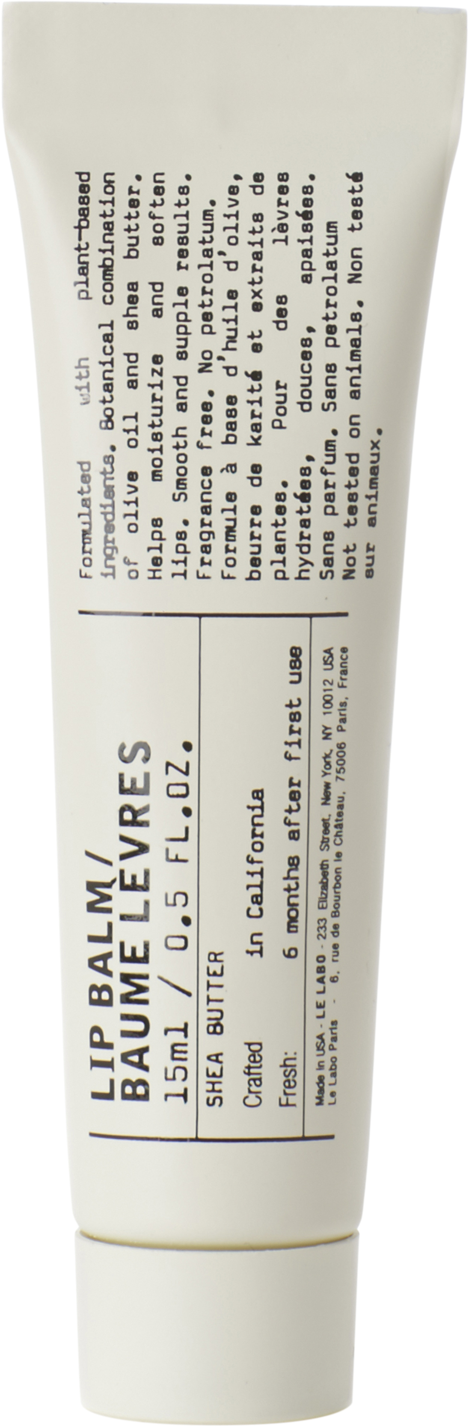 Lip Balm 15ml