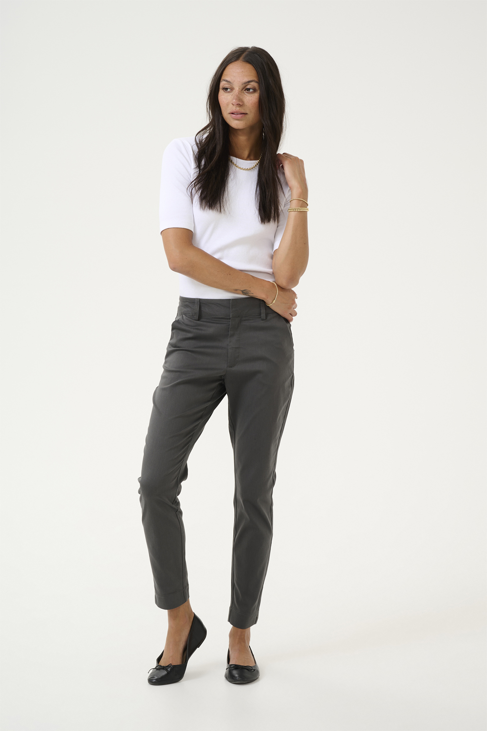 Kalea Chino Pant