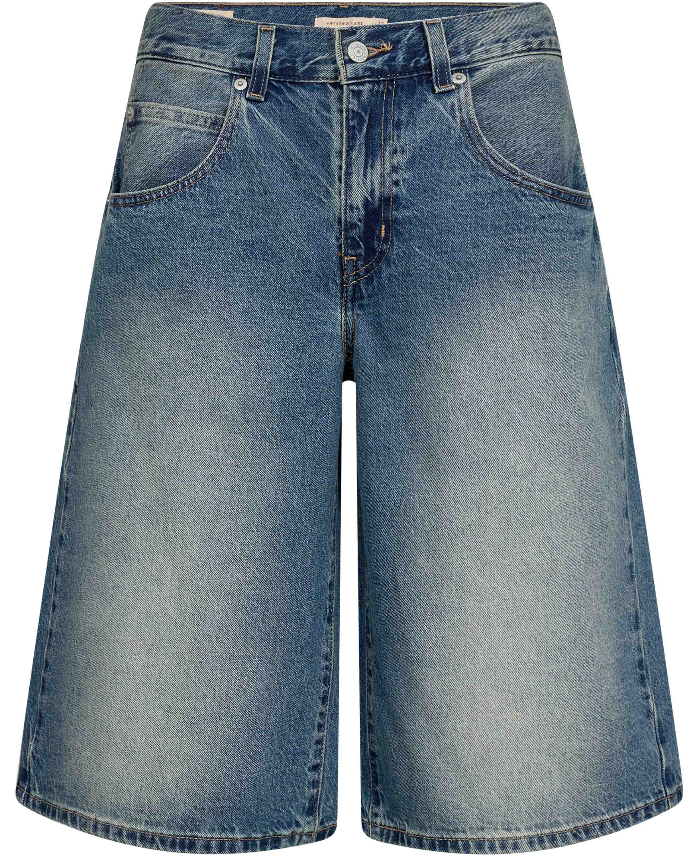 Super Baggy Jort Hazy Times - DKK 510 - Spar 30%