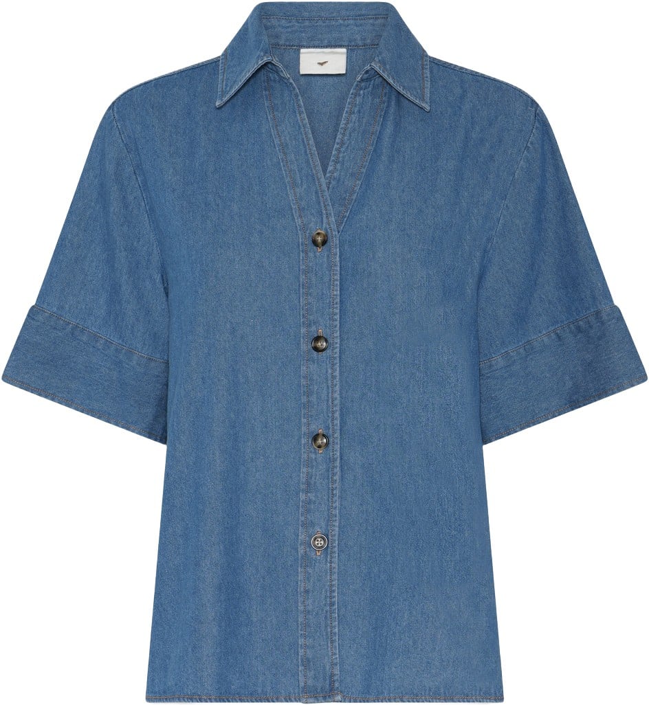 469hmmeki Denim Shirt