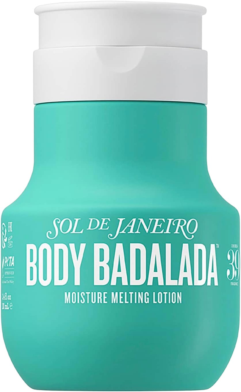 Body Badalada Moisture Melting Lotion Intens 24-timers Hydrering