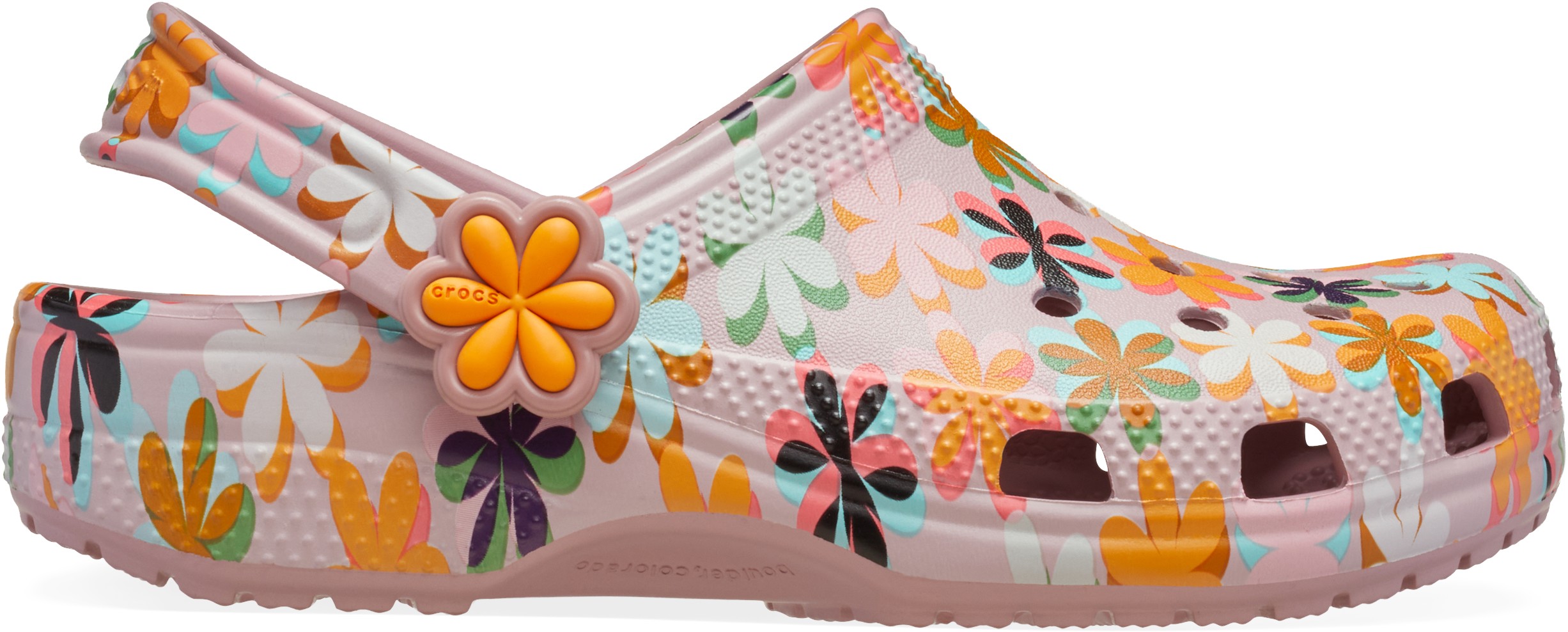 Classic Retro Summer Clog T Mve