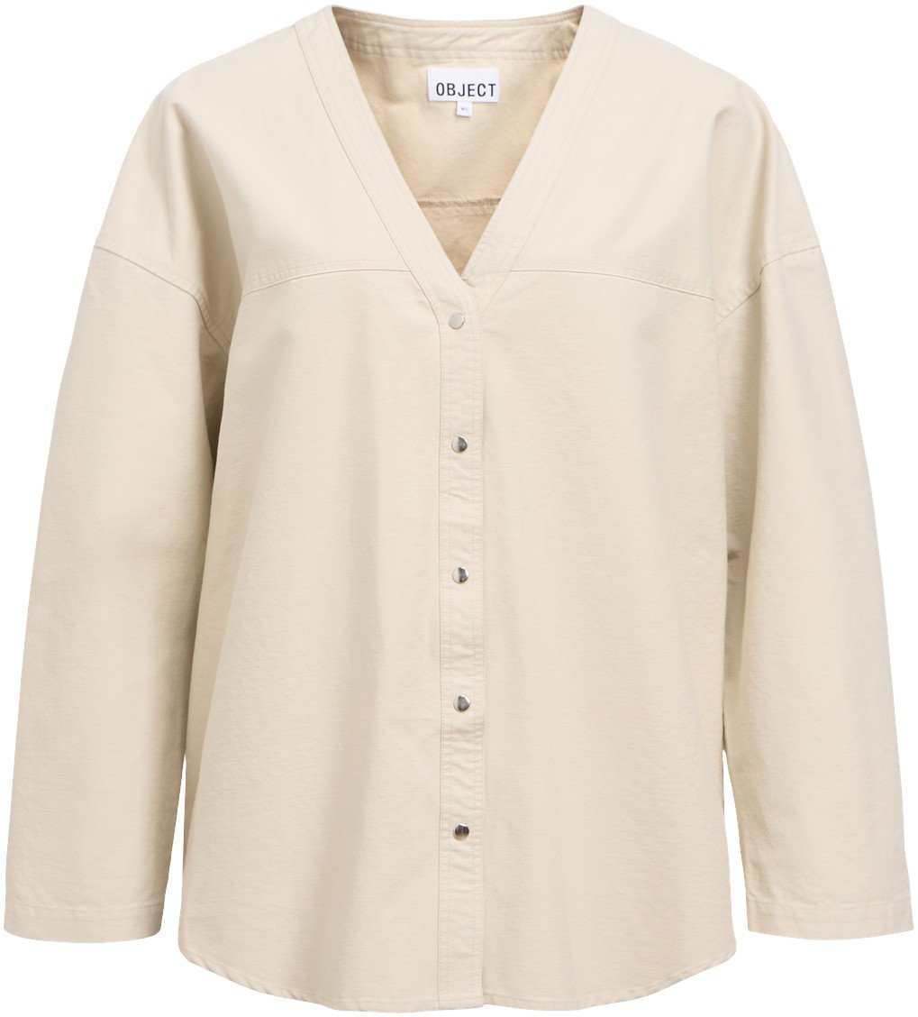 Objyale L/S OZ Shirt E SS Fair