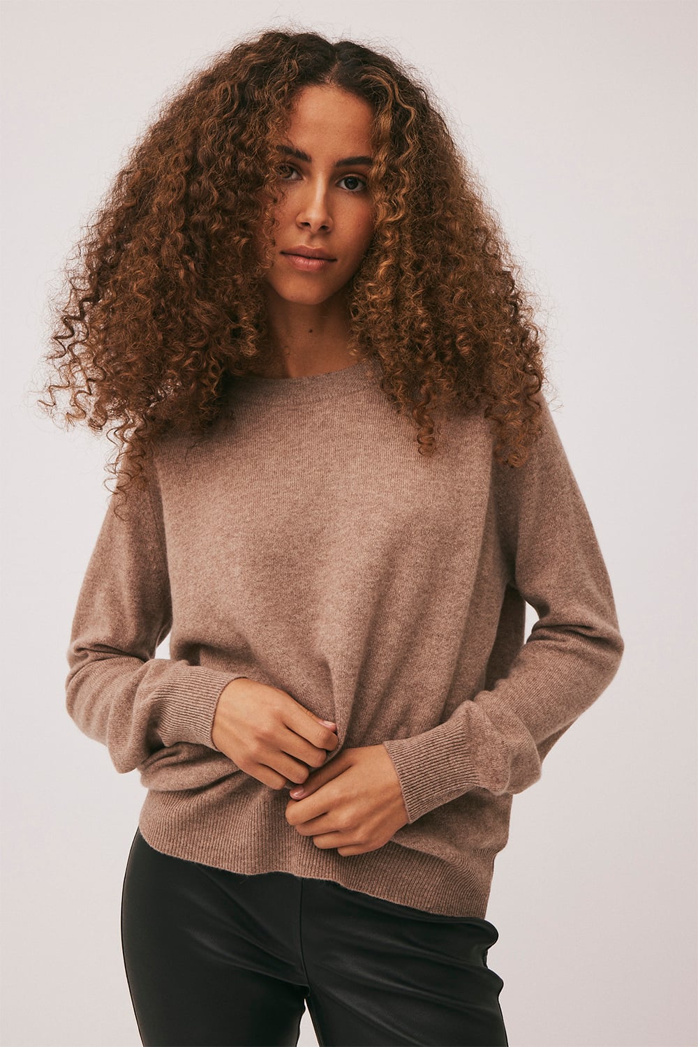 Mabel 2 100% Cashmere