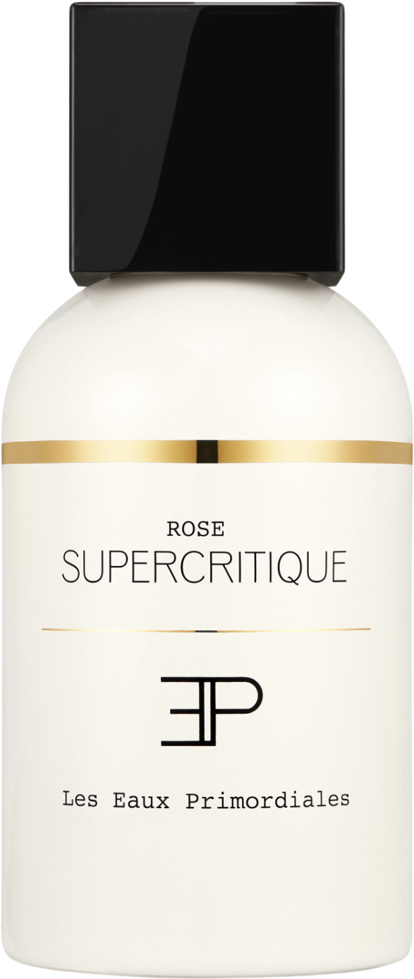 Rose Supercritique Eau de Parfum