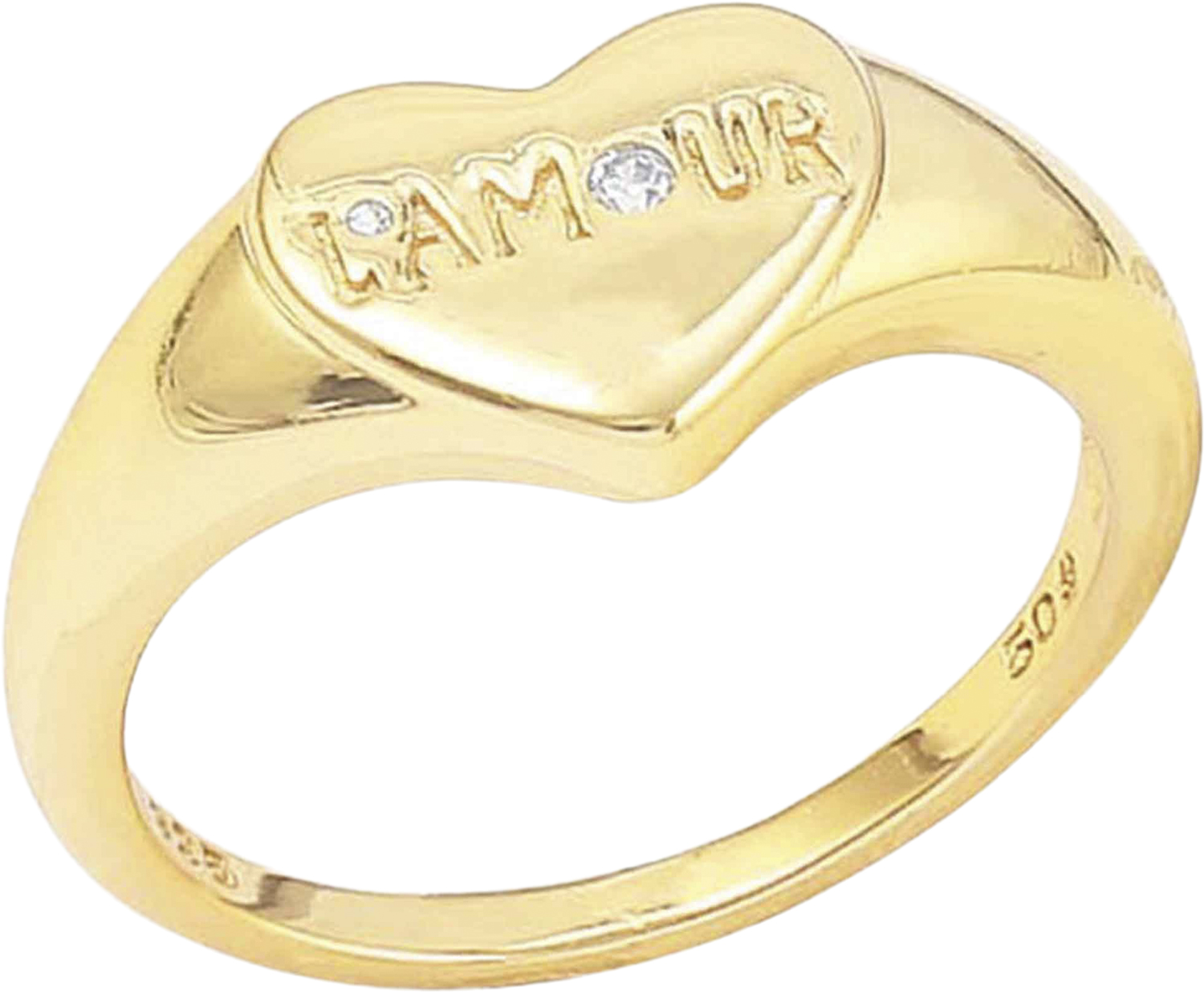 L'amour Ring - DKK 750 - Spar 25%