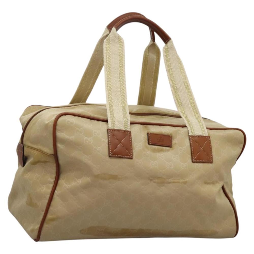 Gucci Boston Bag