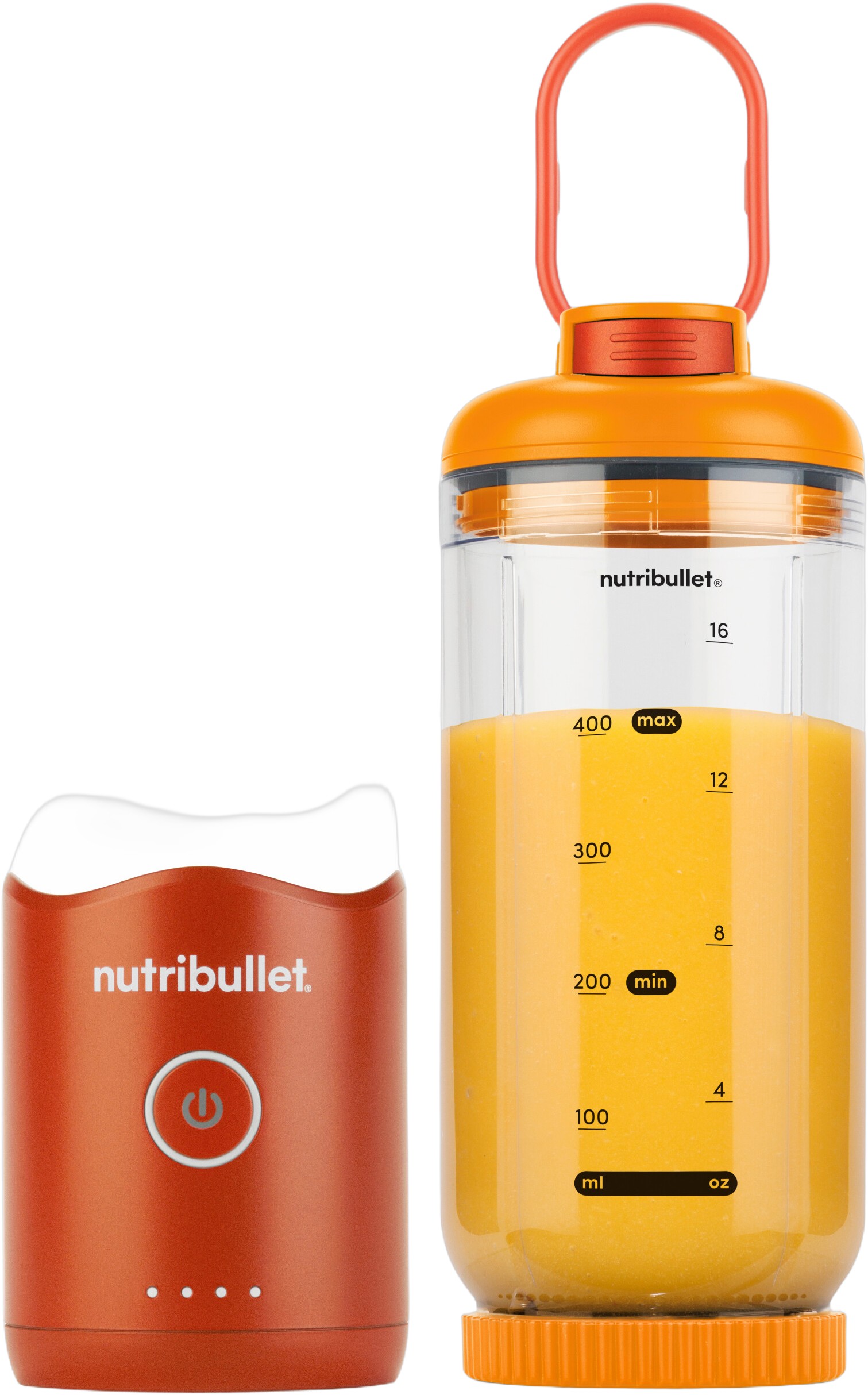 Flex Bærbar Blender Nbp013