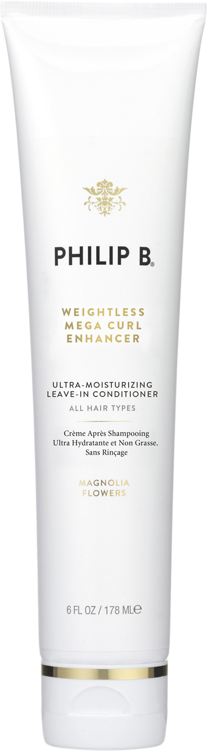 Weightless Mega Curl Enhancer