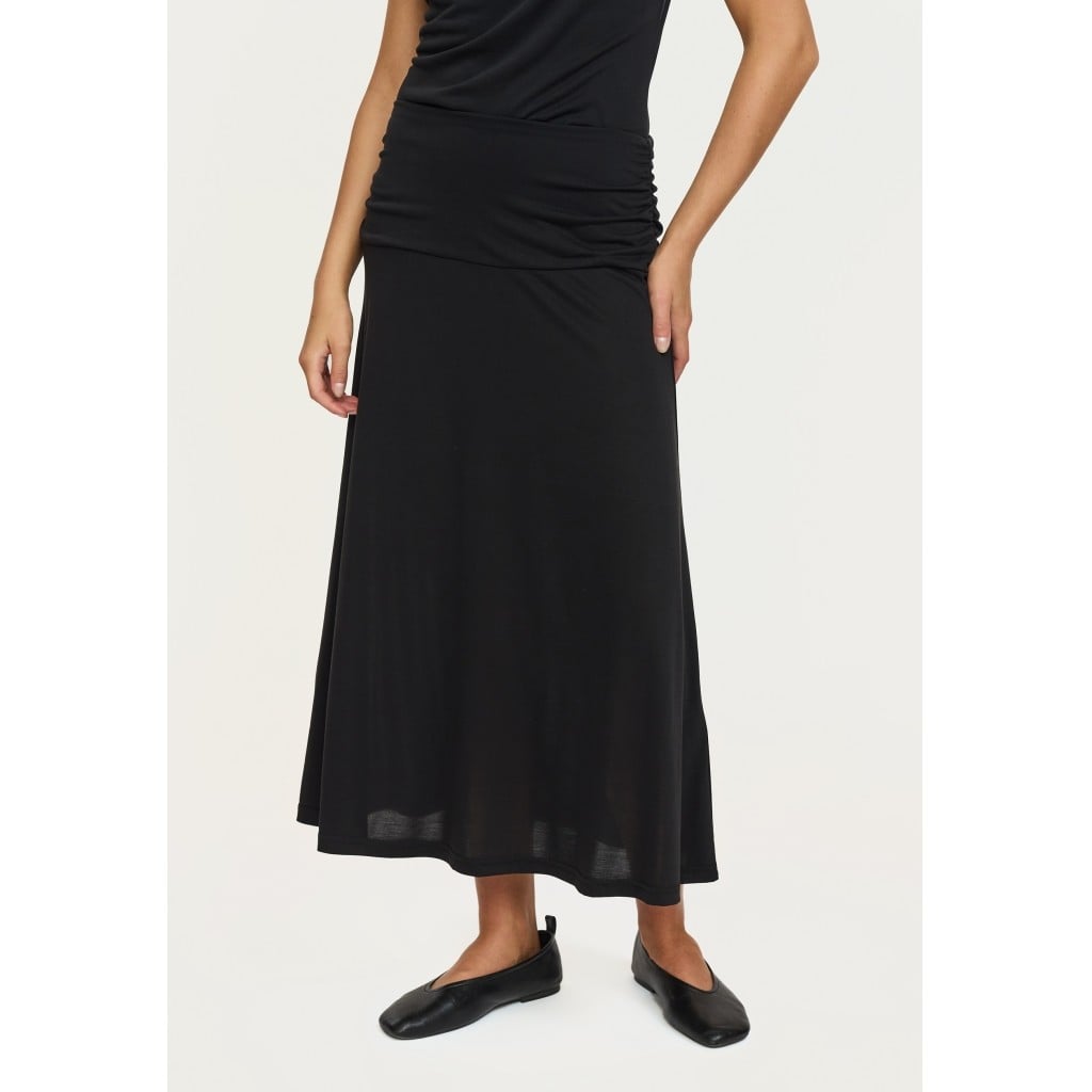 Srella Draped Skirt