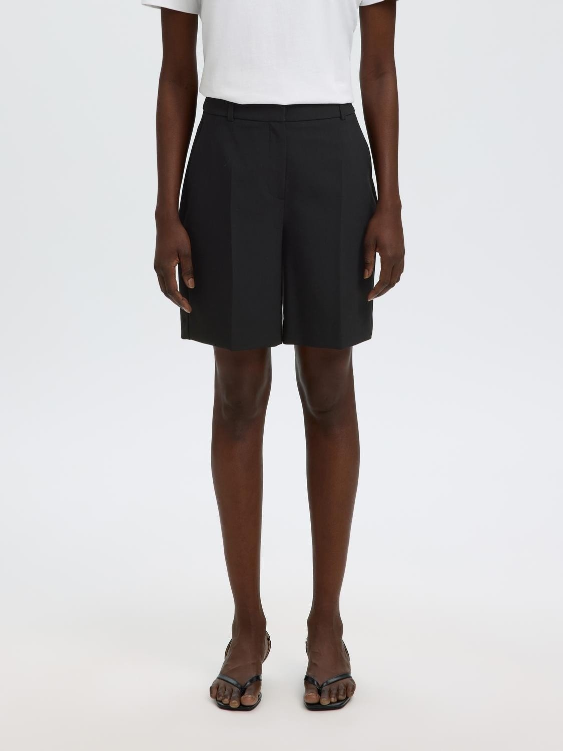 Slfrita HW Shorts FD