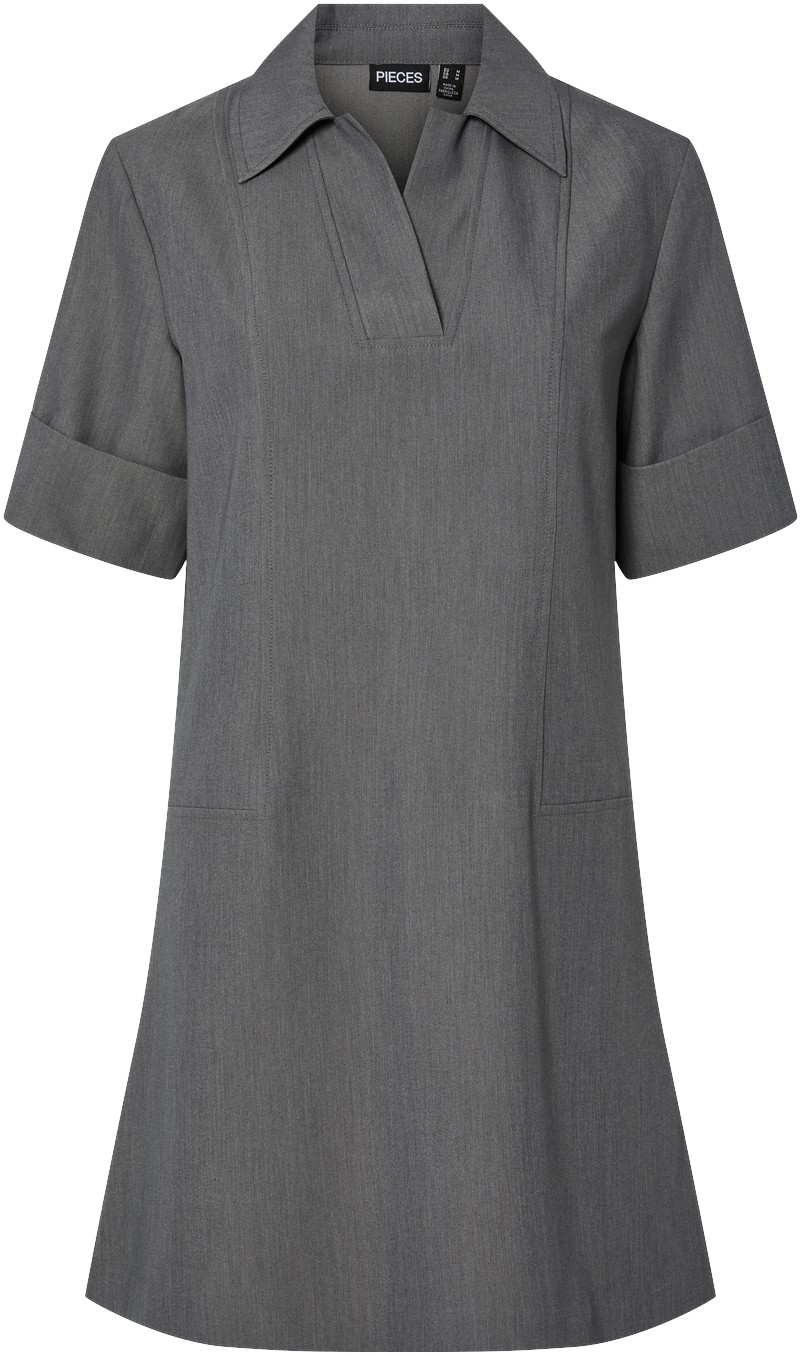 Pcfrida SS Vneck Dress D2D FSY