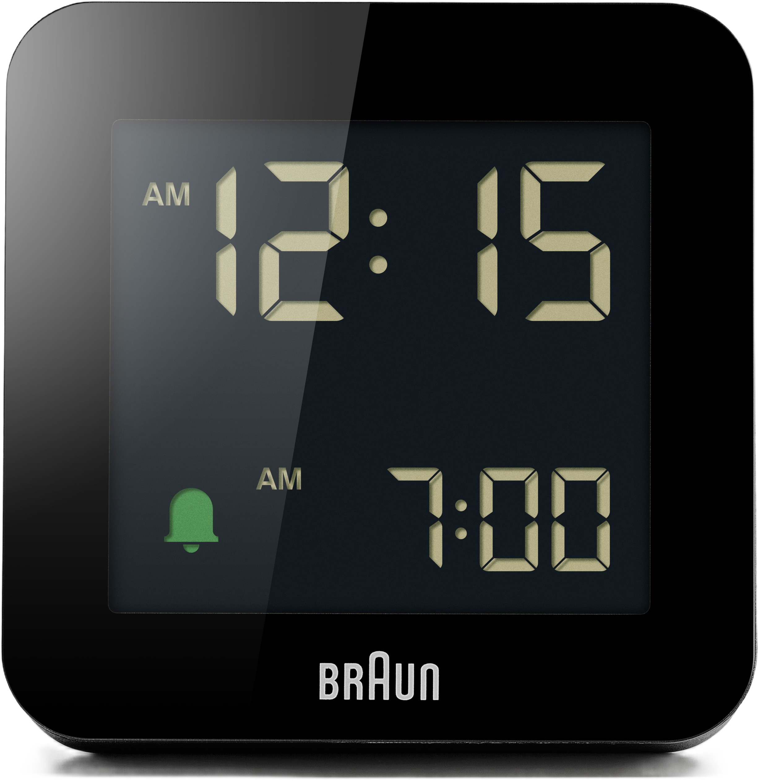 Braun Bc09 Vækkeur