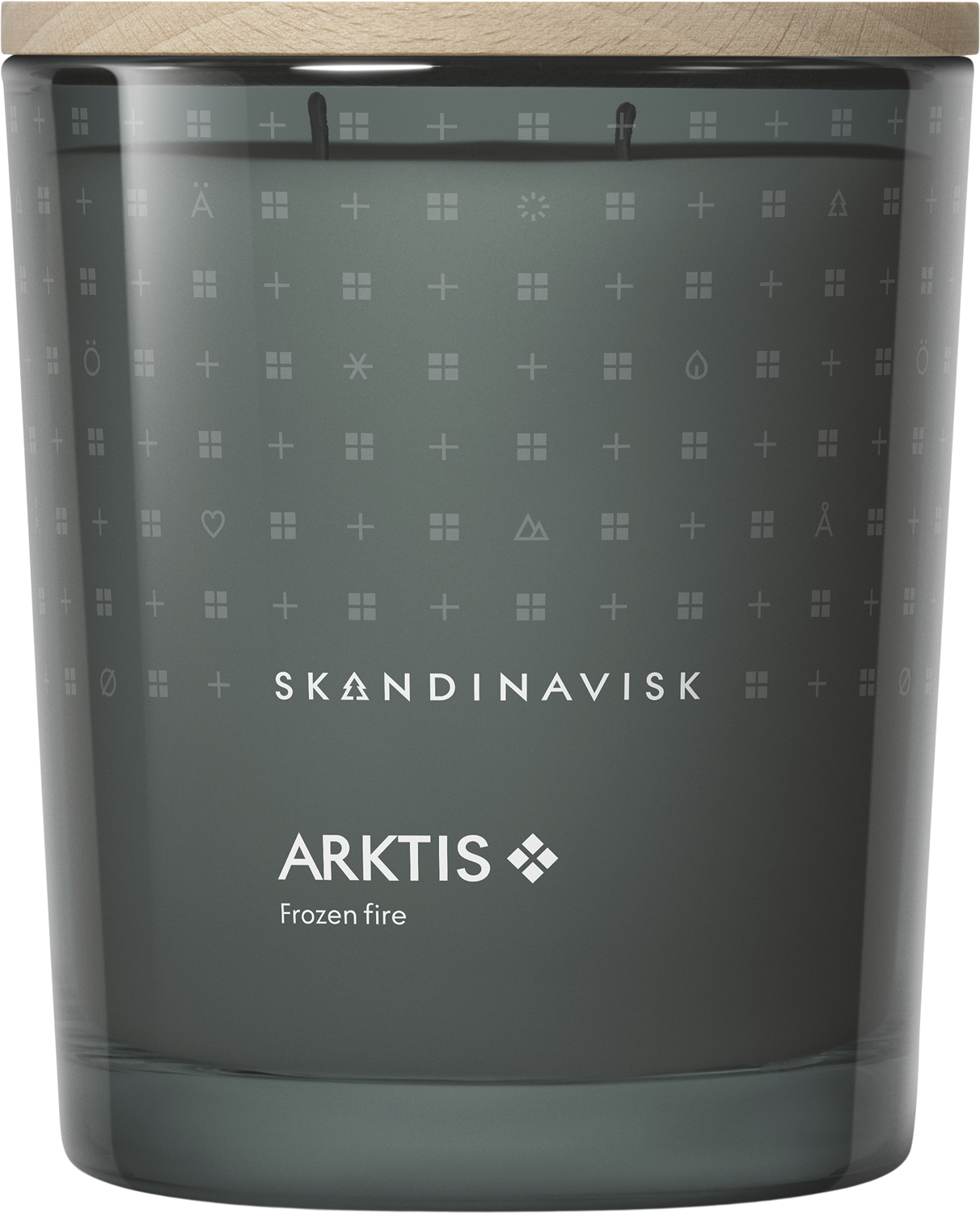 Arktis Scented Candle 350g Special Edition