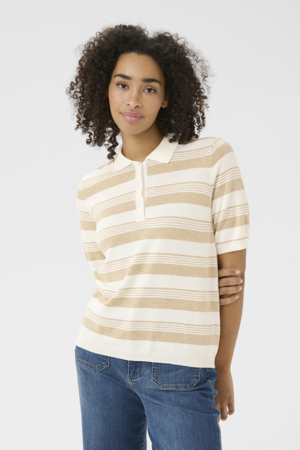 Kalizza Basic Polo Pullover