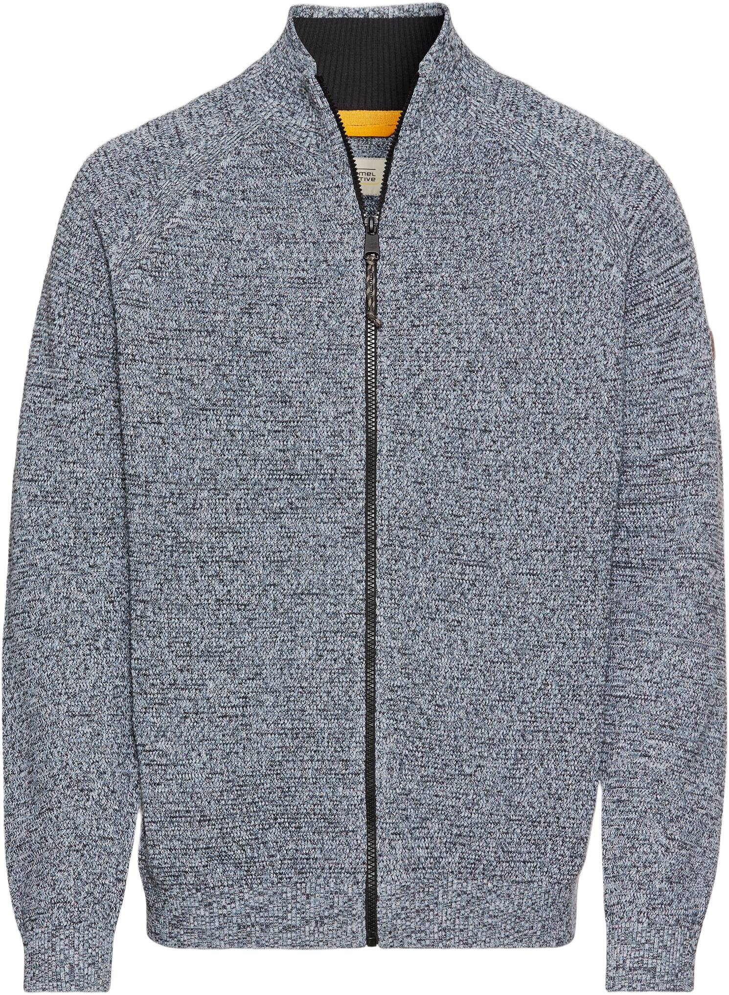 Knitted Jacket