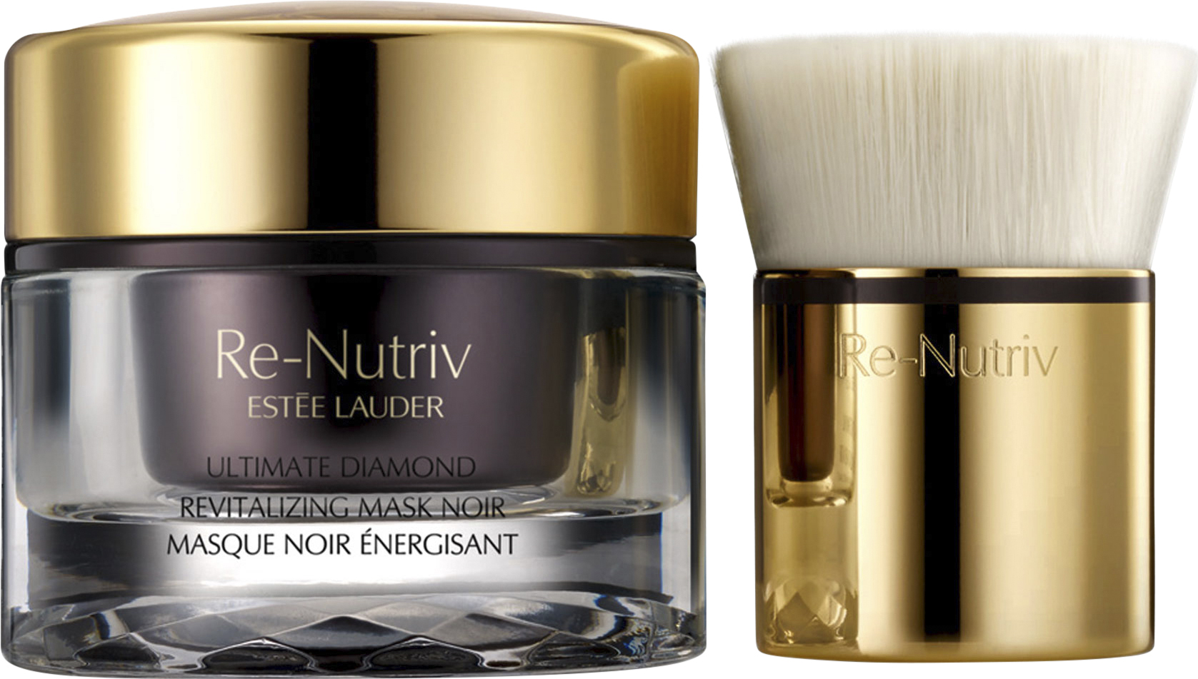 Renutriv Ultimate Diamond Revitalizing Mask Noir
