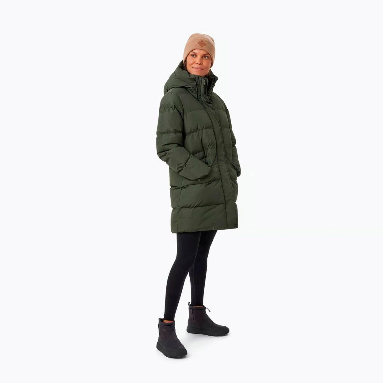 Lhotse Coat Jakke