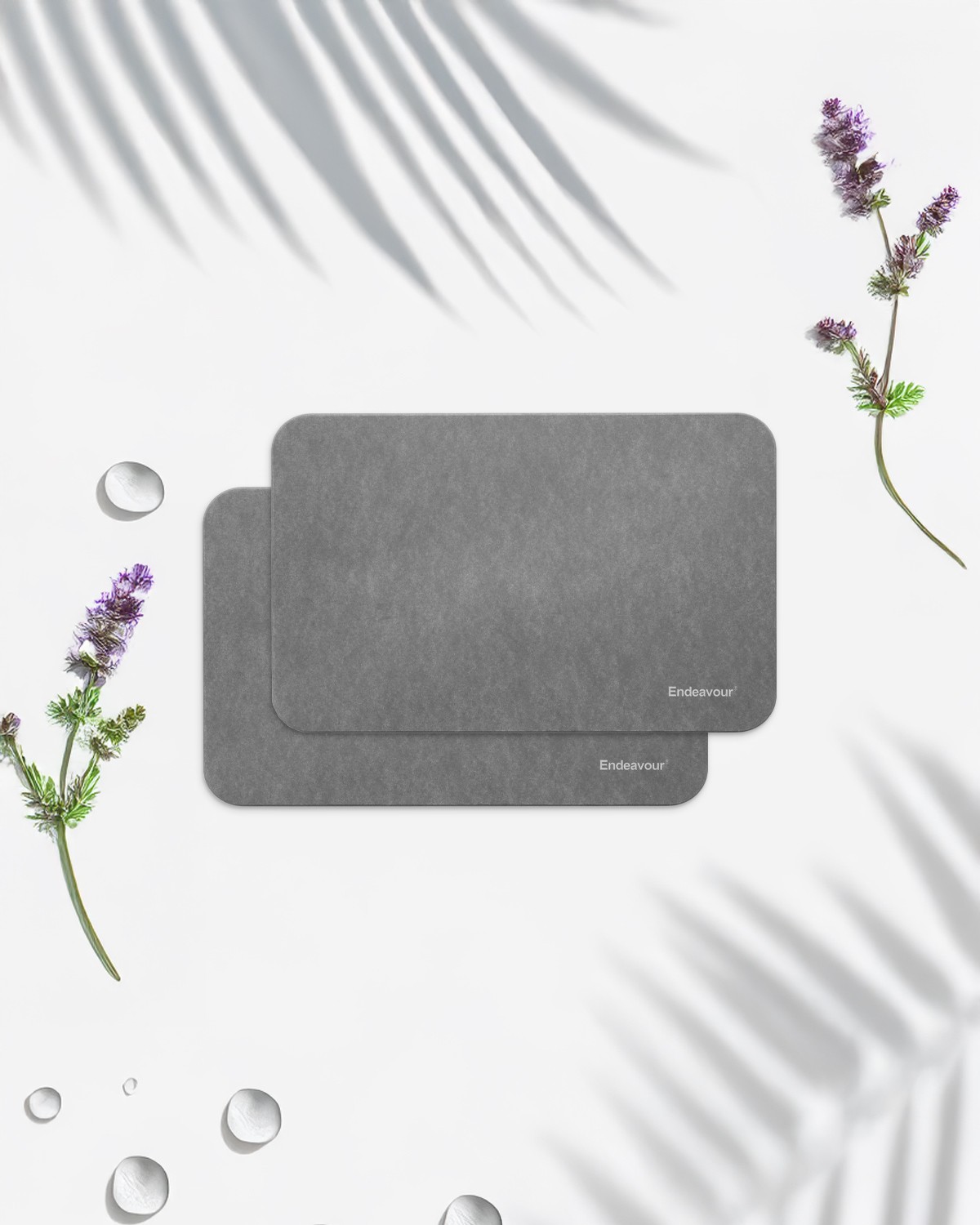 Twin Board Grey
