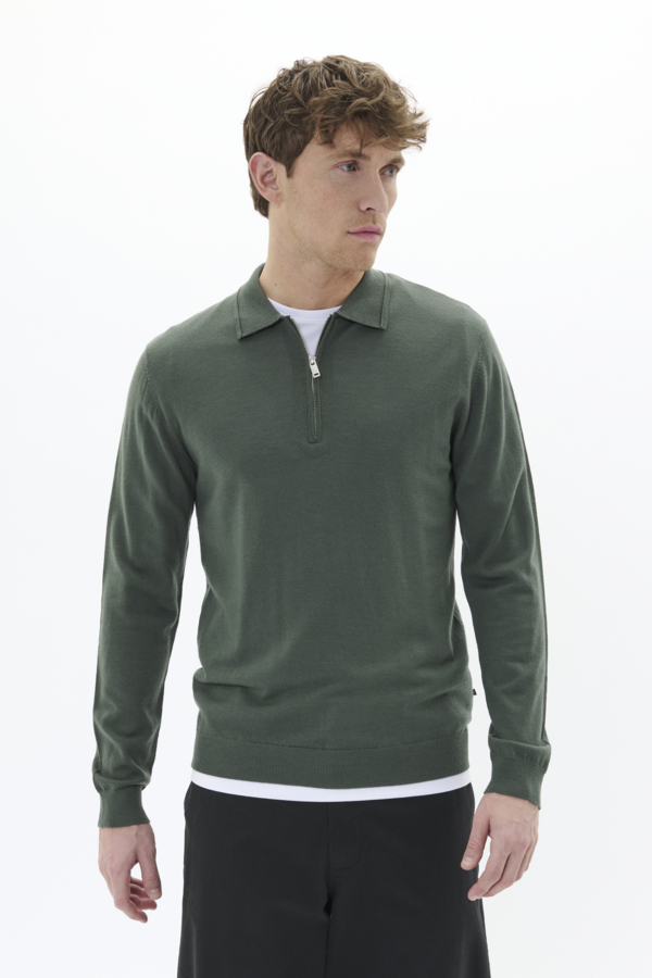 Mapolo Knit LS