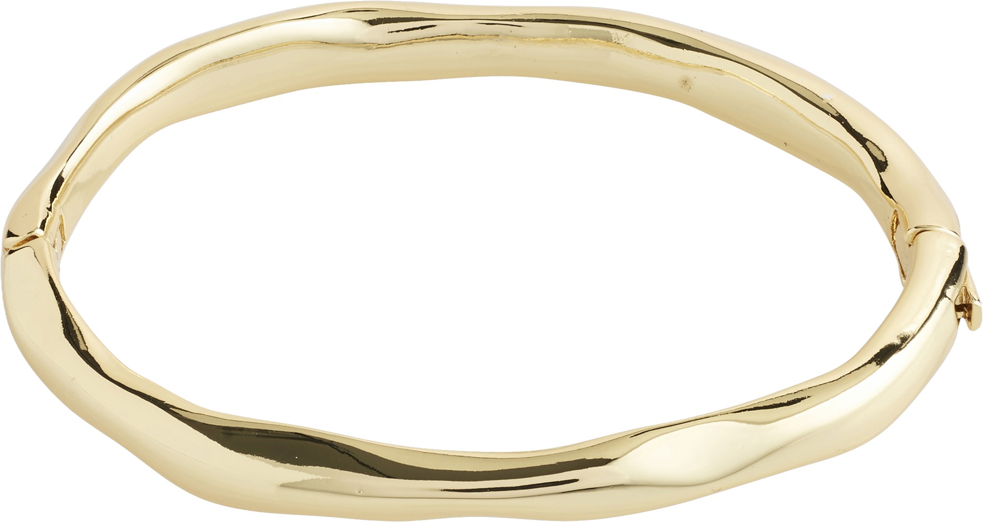 Harrison Bangle Goldplated