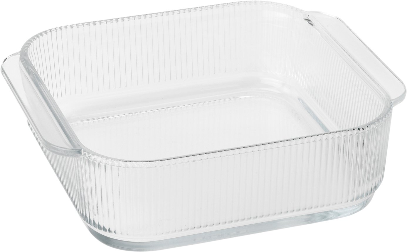 Pilastro Ovnfast fad L 19. 7 cm Clear