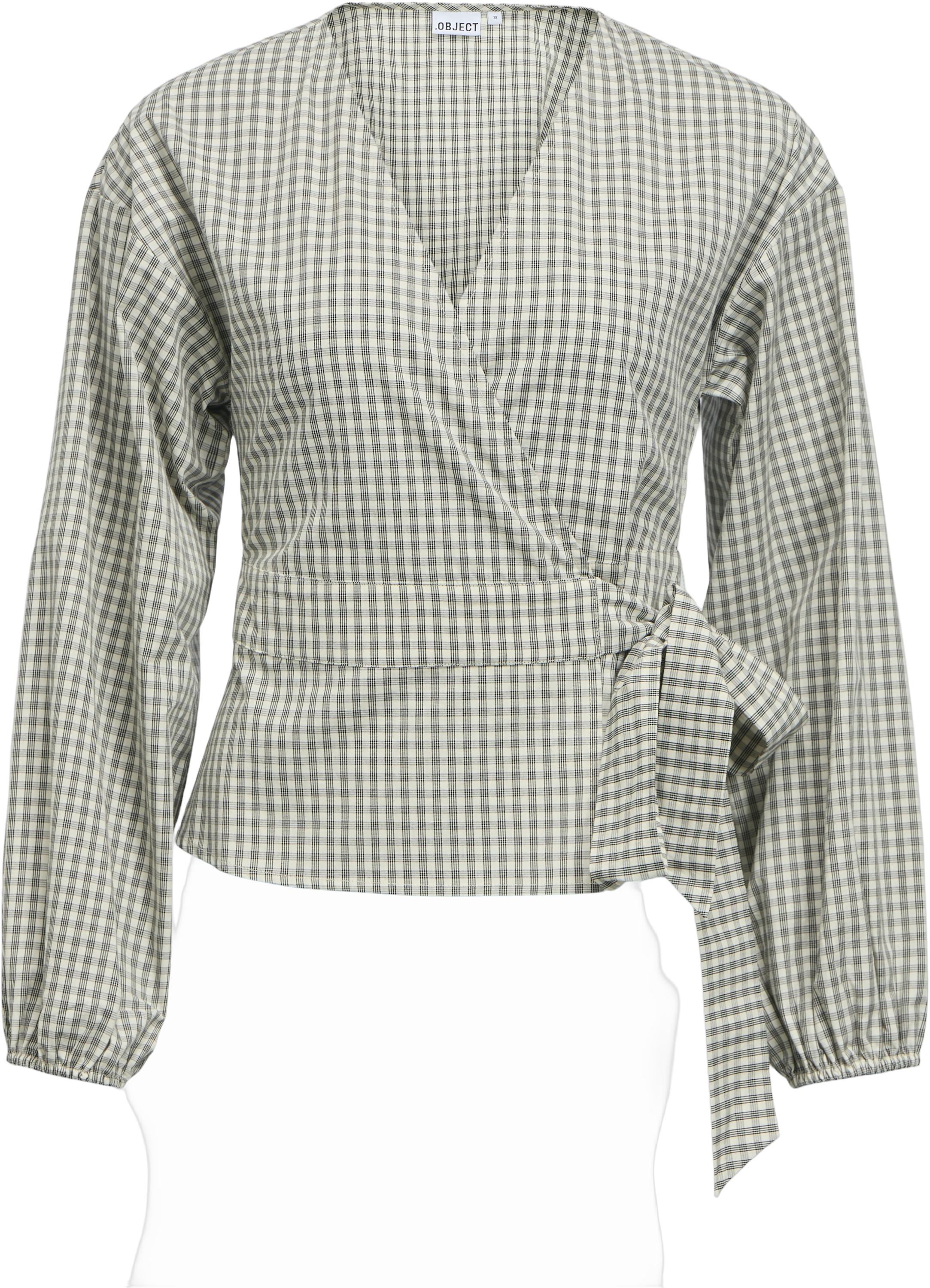 Objanna LS Wrap TOP E TNE 26