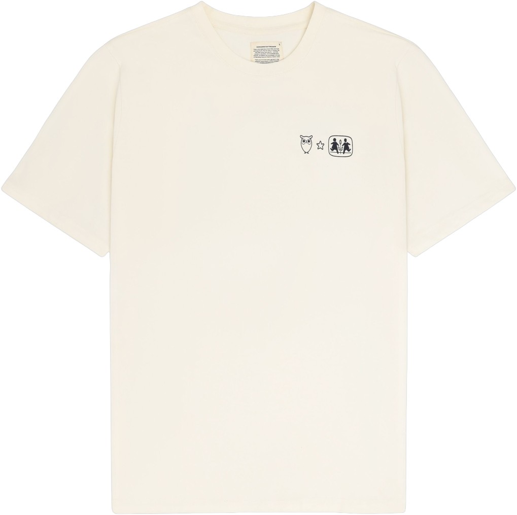 Back Print Tshirt