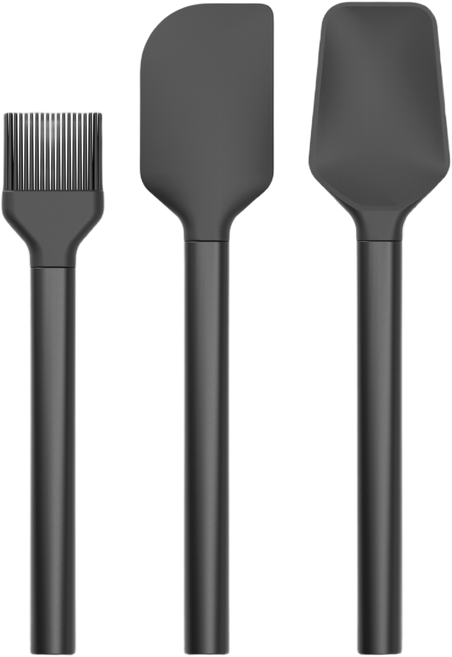 Bagesæt Emma 3 Dele Black