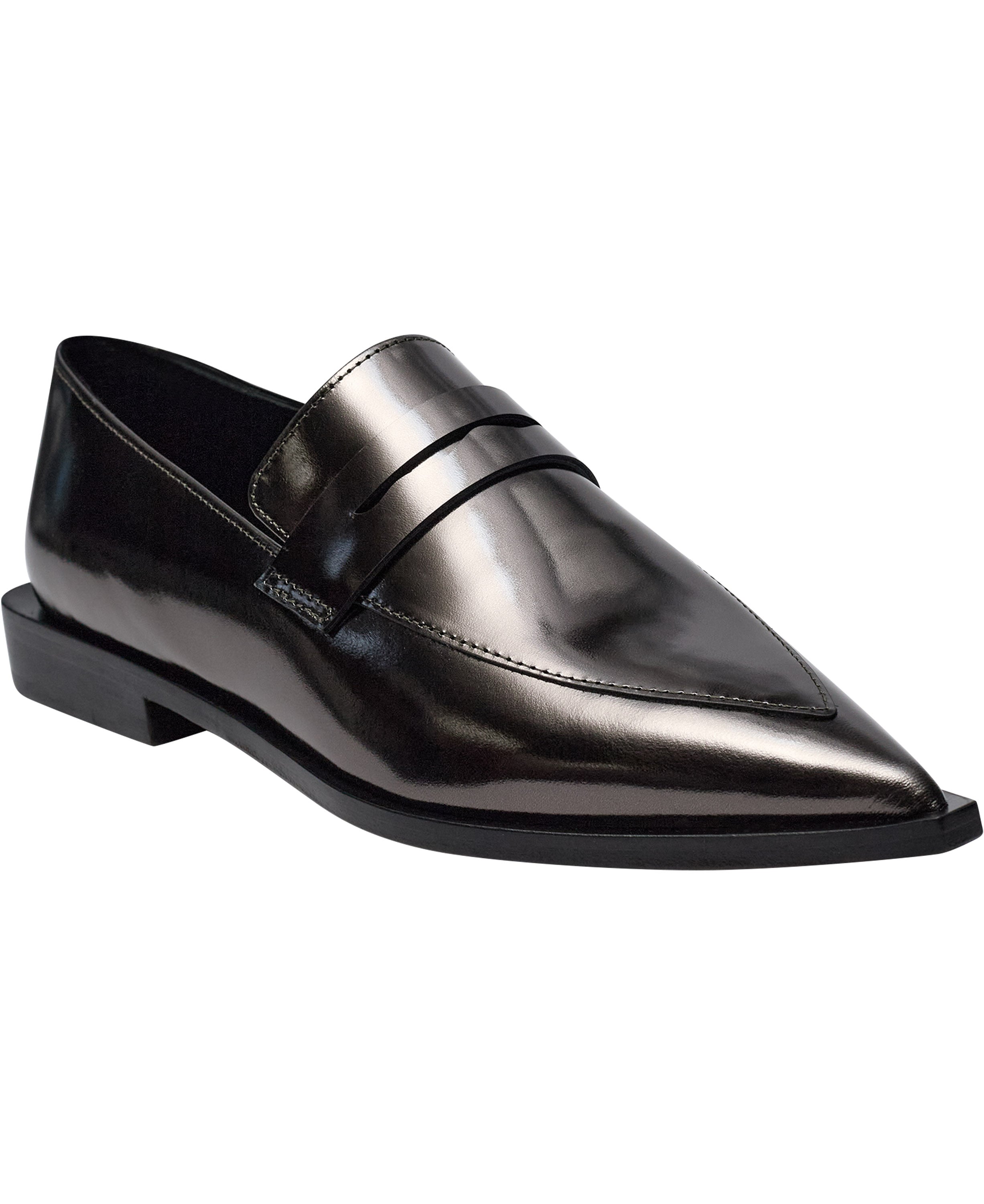 Pointy Loafer Shoe Nolia
