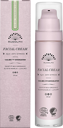 Acai Antistress Facial Cream
